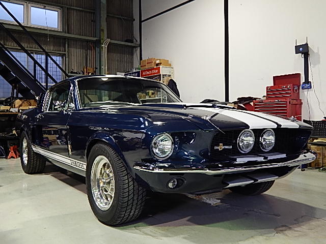 1967年 シェルビーＧＴ５００ | アメ車・逆輸入車の中古車・カスタム・買取ならフェアライン